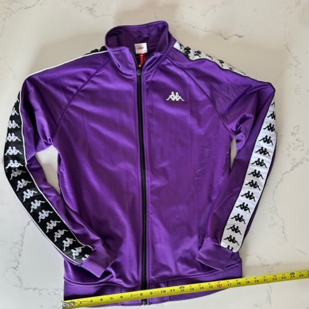 Kappa Banda Jacket